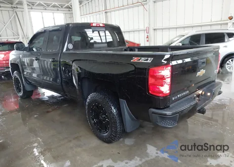 2016 Chevrolet Silverado 1500 2Lt z USA, uszkodzony, nr VIN 1GCVKREC9GZ150217